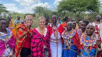 2 Days to Amboseli National Park and Masai Village Tour