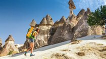 2 Days 1 Night Private Cappadocia Tour with Optional Balloon Tour from Istanbul
