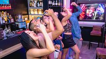 Rome's Tipsy Tour & Bar Hop with Forbidden History