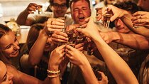 Rome Bar Crawl: Interactive Night Out with Guide, Games & Karaoke