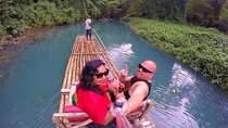 Private Round-trip Shuttle to Martha Brae from Montego Bay