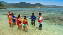 Santa Marta Tour to Tayrona Playa Cristal Park from Cartagena