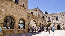 Jewish Quarter Private Walking Tour, from Rhodes cruise port