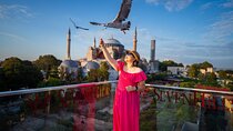 Istanbul Old Town Photoshooting