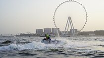 30 Minutes Jet Ski in Dubai JBR