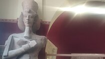 7 Days pyramids cruise abu simbel hot air balloon 