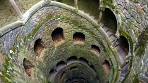 Lisbon: Sintra Town,Pena Palace, Moorish Castle& Quinta Regaleira