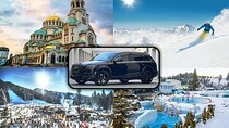 Day Tour: Ski Borovets & Relax in Thermal Pools and Sauna