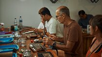 Ubud Monkey Forest Silver Class - Craft Your Own Silver Jewelry 