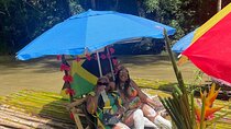 Private Bamboo Rafting/Limestone Massage-Riu Hotels Montego Bay