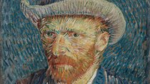 Van Gogh Museum Guided Tour •10 people• Face to Face with Vincent