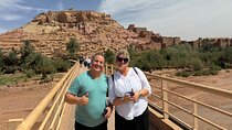 Day Trip from Marrakech:Explore Ouarzazate and Ait Benhaddou