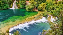 Krka Waterfalls Private Tour From Split