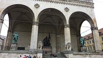 Munich Half Day Hop On Hop Off Tour with Private Guide