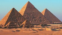 Venture into the Pyramids of Giza & the Egyptian Museum -Hurghada