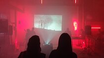 Barcelona Underground Clubbing Experience with Locals