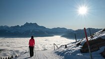 Snowshoe Hiking Day from Lucerne