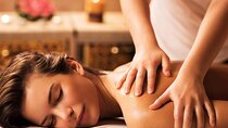 Massage and Sauna with Transfer in Hurghada 60 min 