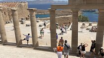 Lindos and the medieval City of Rhodes, FD private tour from port