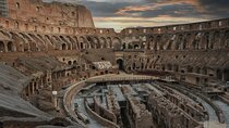 Colosseum, Palatine and Forum Audio Guided Tour