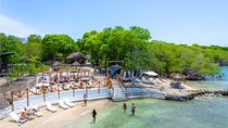 Adventure in the Rosario Islands, Barú and Tierra Bomba