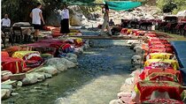 Marrakech: Ourika Valley & Atlas Mountains Shared Trip with lunch