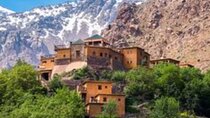 Atlas Mountains and 3 Valleys & Waterfalls - Camel Ride Marrakech