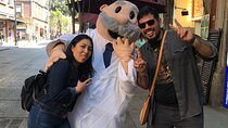 Private Walking Tour in Mexico City