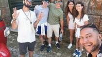 Discover Sintra Cultural Tour of Pena, Regaleira, Hop On Hop Off 