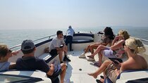 Elephanta caves by Premium Speedboat