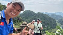 Private Ninh Binh Full Day Trip, Bich Dong, Tam Coc and Mua Cave
