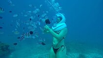 Zanzibar Under Water Sea Walk
