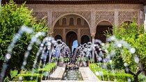 Granada and The Alhambra Private Tour From Malaga