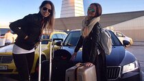 Vienna Airport Transfer from Vienna City with Private Driver