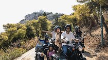 VIP 90" Private Sidecar Tour of Athens Acropolis & Lycabetus