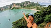 Railay Beach Krabi Jurassic Rock Climbing Adventure