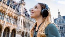 Self Guided Tours Brussels With 100 Captivating Audio Stories