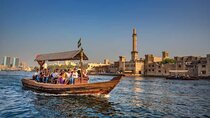 Old Dubai City Tour: Eureka Cultural Moments