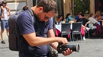 Private Photoshoot at Trevi Fountain and Colosseum in Rome