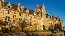 Top 10 Oxford Highlights with Divinity School and New College 