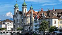 5 Days Shared Tour in Switzerland 
