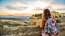 Ronda Old Town Walking Tour with Audioguide on Your Smartphone