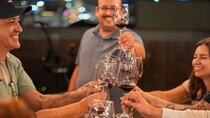 Lisbon: Rooftop Wine Tasting with Live Traditional Fado