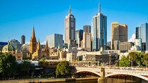 Melbourne 6hr Private Walking Tour with Licensed Guide