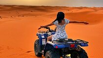 Merzouga ATV hours tours