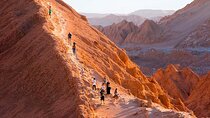 Half-Day Tour to the Valley of the Moon