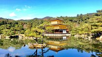 Western Kyoto Walking Tour with Local Guide