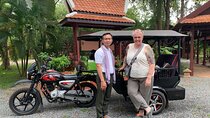 Discover Silk Craft and the Beauty of West Baray by Tuk Tuk