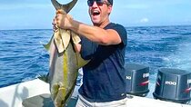 Fishing in Nusa Penida