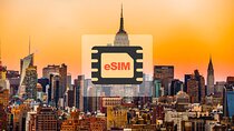 United States eSIM Roaming 4G/5G Data Plan USA